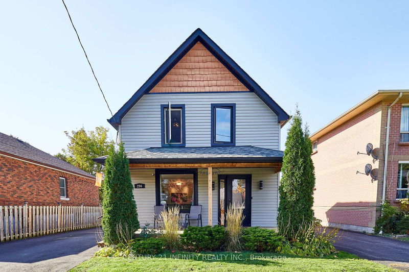 home for sale on 296 Verdun Road
