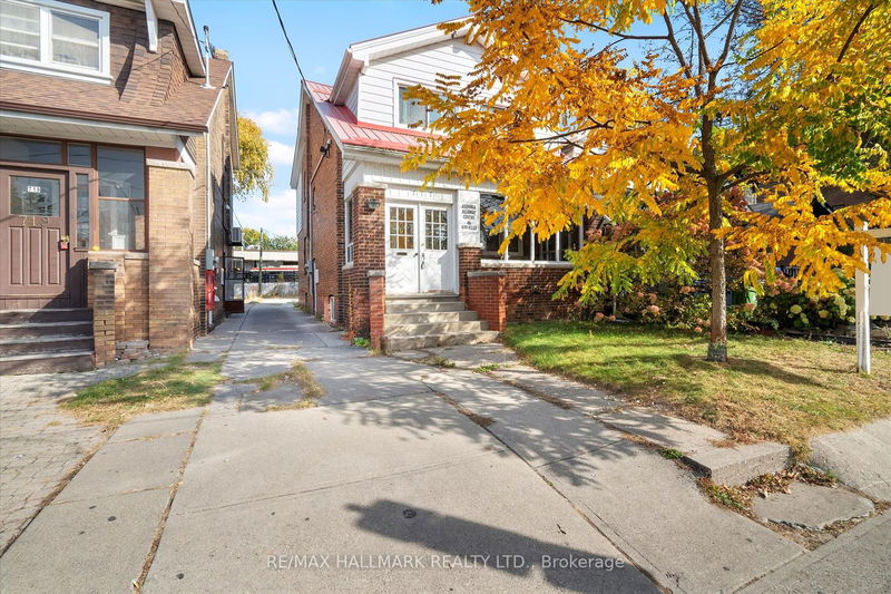 717 Coxwell Ave, Toronto, Ontario (MLS E9506786)