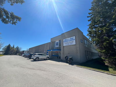 Industrial for lease at #101-910 Brock Road, Pickering, Brock Industrial, L1W 1Z9 - MLS: E9506879