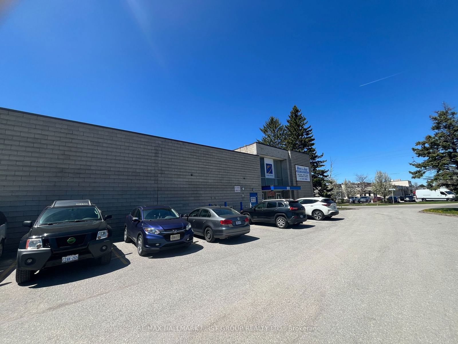 Industrial for lease at #101-910 Brock Road, Pickering, Brock Industrial, L1W 1Z9 - MLS: E9506879