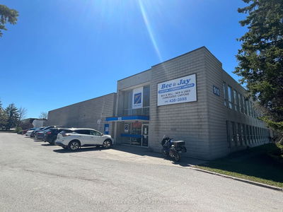 Industrial for lease at #102-910 Brock Road, Pickering, Brock Industrial, L1W 1Z9 - MLS: E9506901