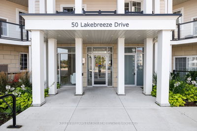 Condo sold at 314-50 Lakebreeze Drive, Clarington, Newcastle, L1B 0V9 - MLS: E9506921