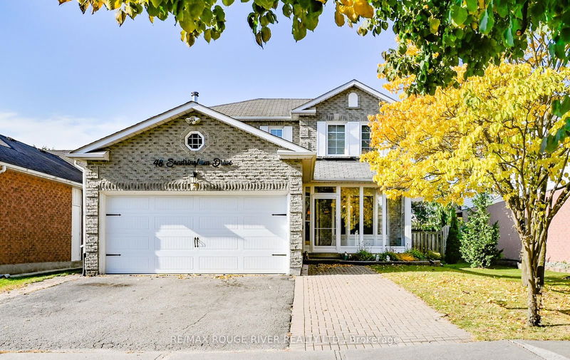home for sale on 48 Sandringham Drive