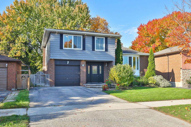 home for sale on 254 Lupin Drive