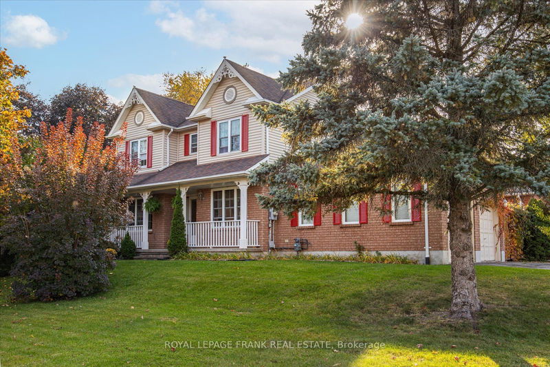 home for sale on 163 Edward Street W