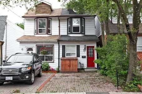 home for lease on 37 King Edward Avenue