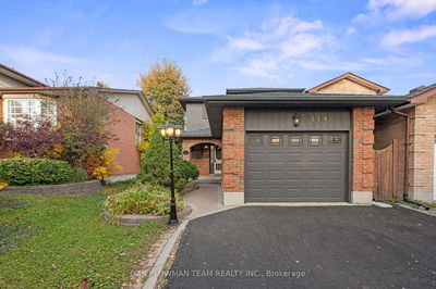 314 Dickens Dr, Oshawa - Eastdale