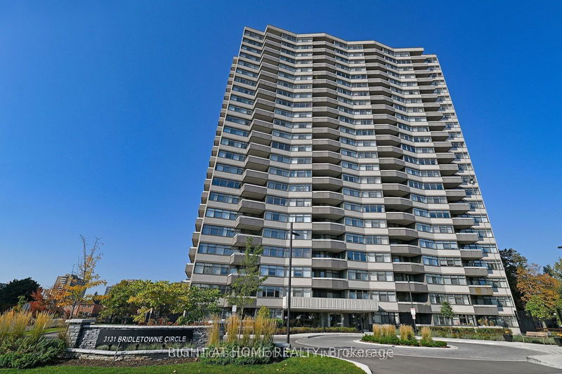 3131 Bridletowne Circ #Ph5, Toronto, Ontario (MLS E9508392)