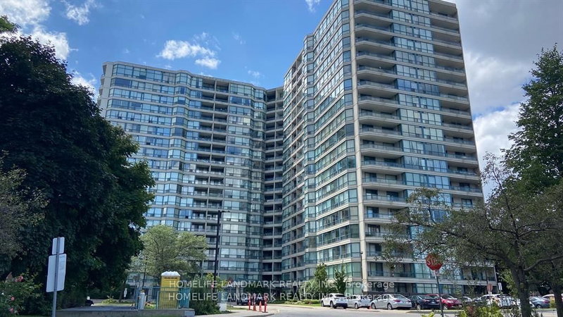 1217 - 4725 Sheppard Ave E, Toronto, M1S 5B2 | Image 2