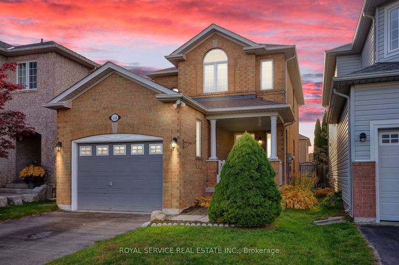 home for sale on 536 Nottingham Crescent