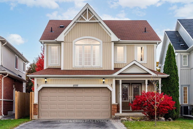 home for sale on 1555 Glenbourne Drive