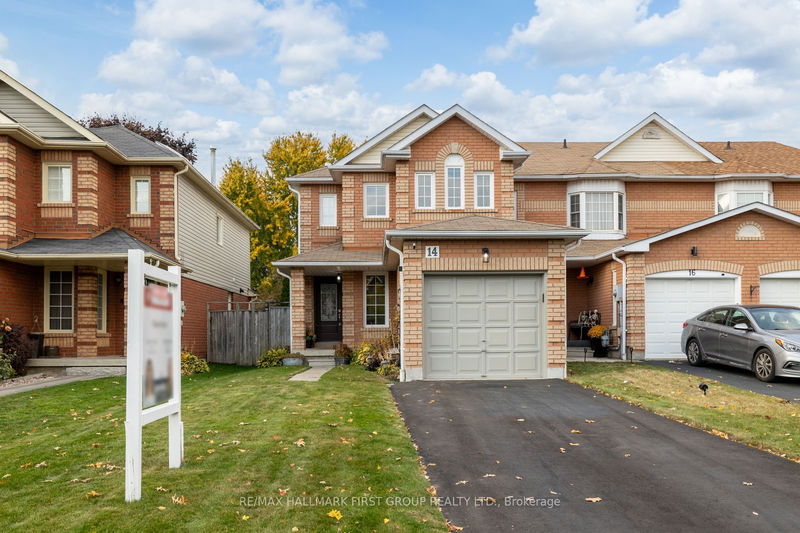 home for sale on 14 Creekwood Crescent
