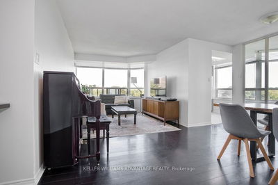 Condo sold at 522-3 Greystone Walk Drive, Toronto, Kennedy Park, M1K 5J4 - MLS: E9509099