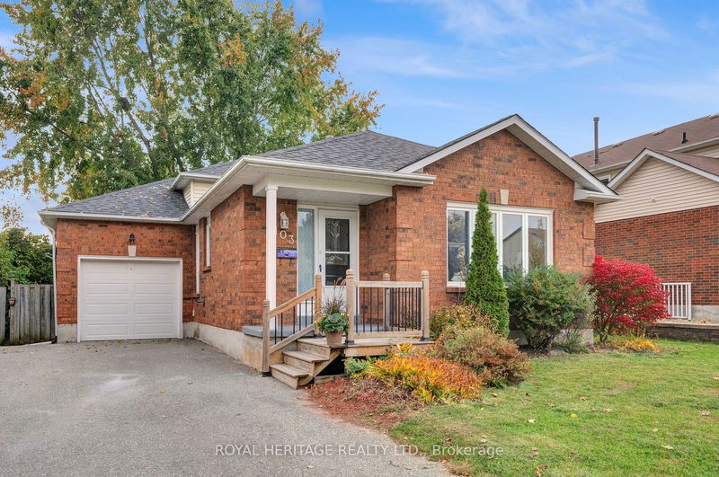 home for sale on 103 Martin Road
