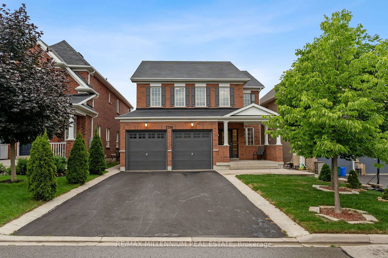 home for lease on 1796 Finkle Drive