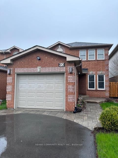 home for lease on 93 John Walter Crescent