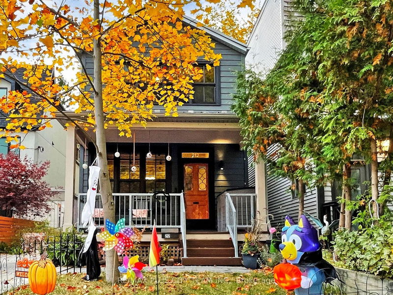 home for sale on 212 Waverley Road