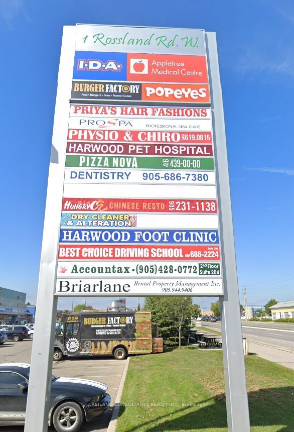 208 - 1 Rossland Rd W, Ajax, L1Z 1Z2 | Image 3