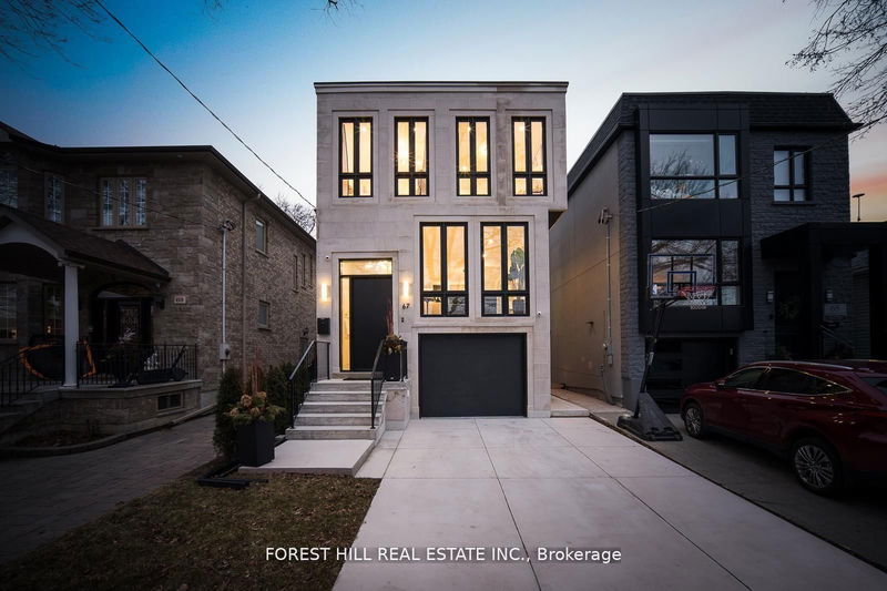 home for sale on 67 Lesmount Avenue
