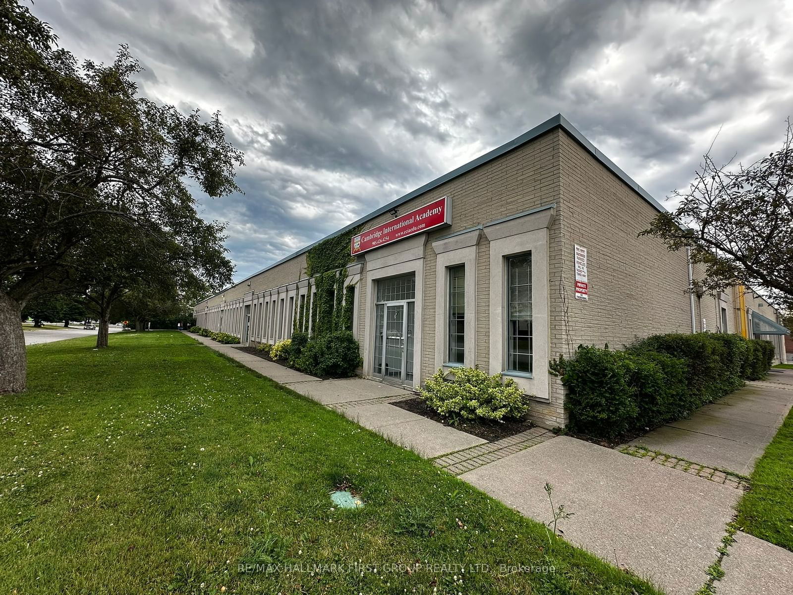 Office for lease at 2-126 Commercial Avenue, Ajax, South West, L1S 2H5 - MLS: E9510397