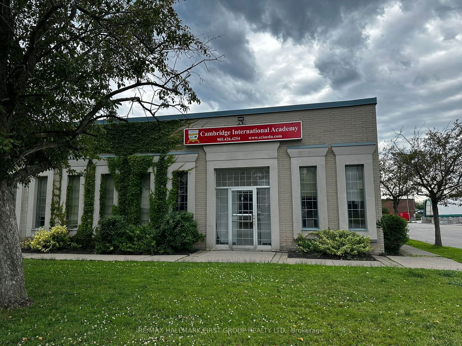 Office for lease at 2-126 Commercial Avenue, Ajax, South West, L1S 2H5 - MLS: E9510397