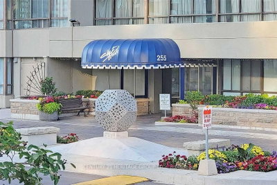 Condo leased at 403-255 Bamburgh Circle, Toronto, Ontario, M1W 3T6 - Steeles - MLS: E9510557