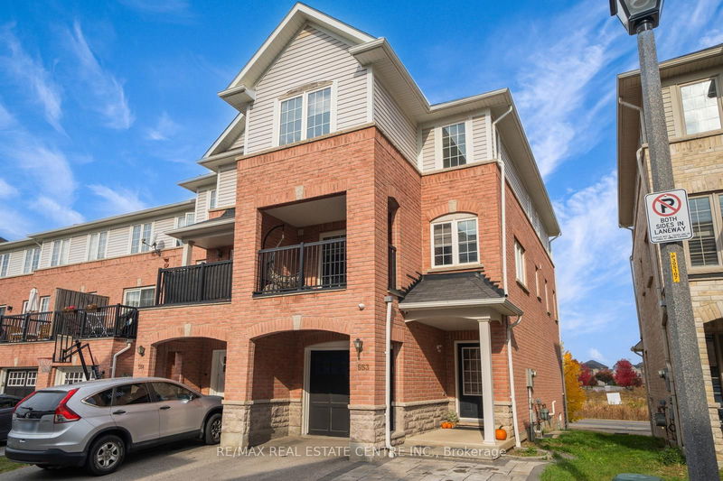 home for sale on 553 Rossland Road E