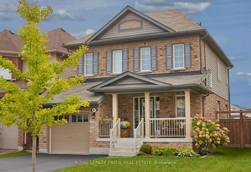 home for sale on 67 Ray Richards Street