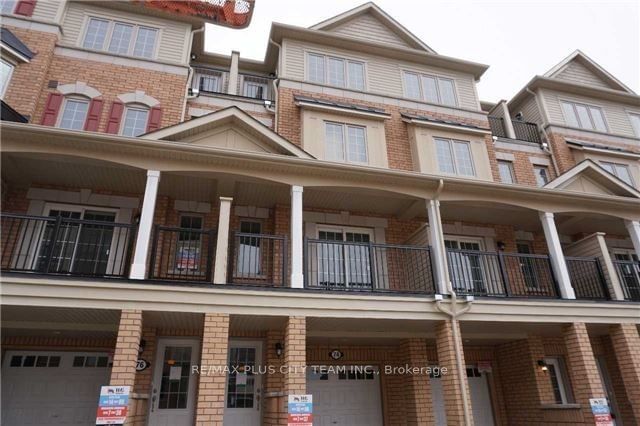 Building at 72 Aquatic Ballet Path, Oshawa, Windfields