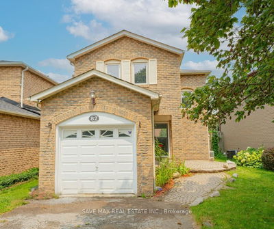 82 Chatfield Dr, Ajax - Central West