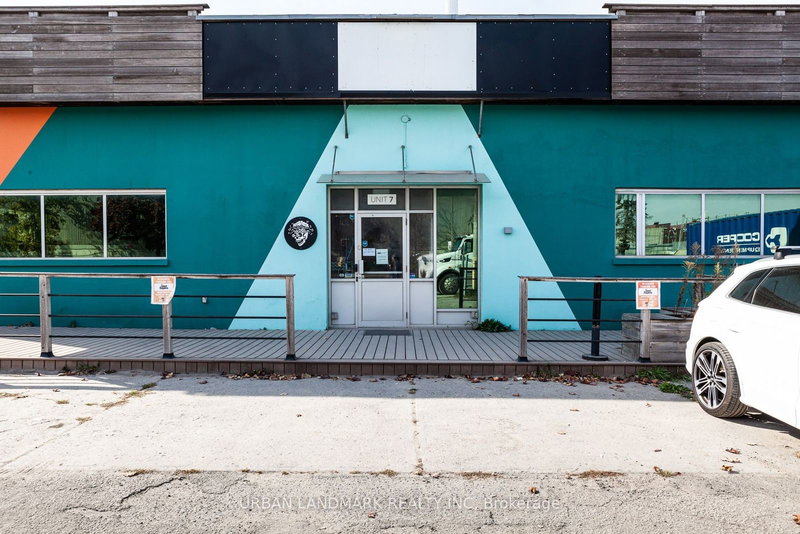 7 - 4 Carlaw Ave, Toronto, M4M 2R5 | Image 2