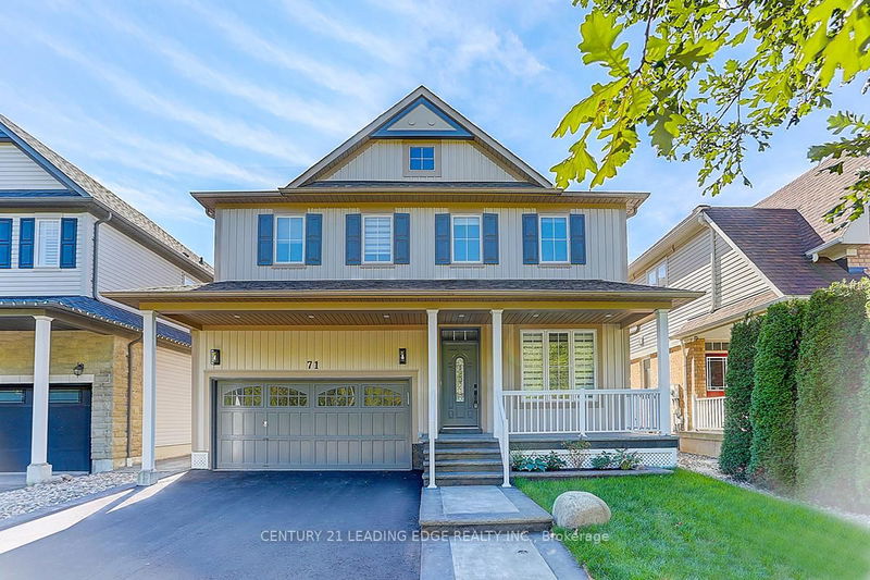 home for sale on 71 Robert Attersley Drive E