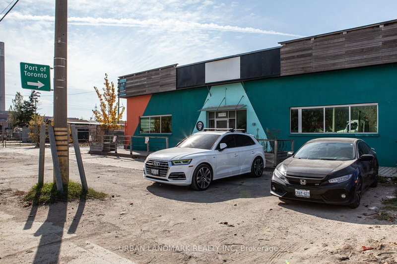 7 - 4 Carlaw Ave, Toronto, M4M 2R5 | Image 3