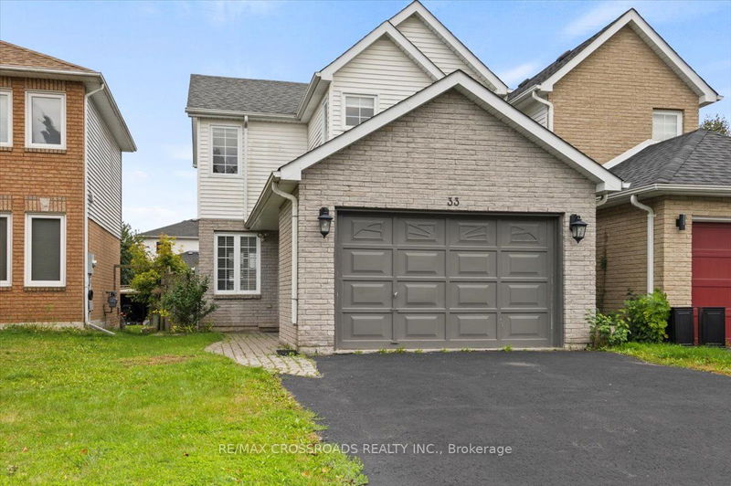 home for sale on 33 John Walter Crescent