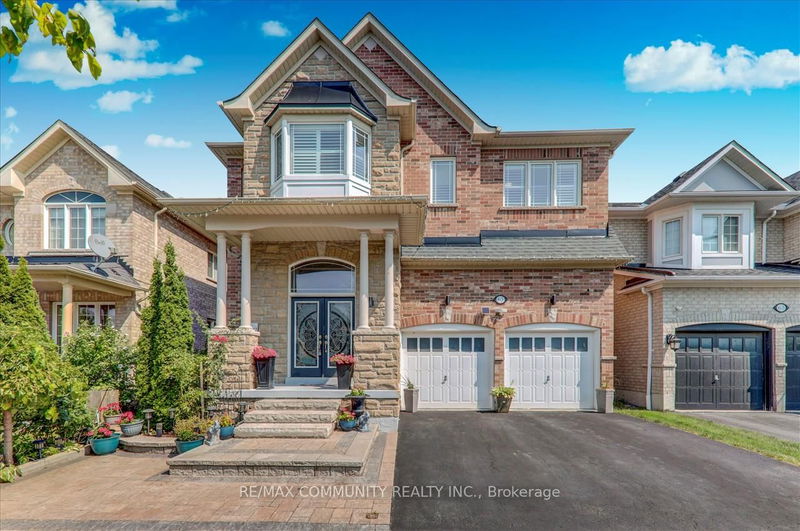 home for sale on 65 Mansbridge Crescent