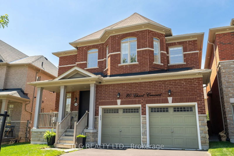 home for sale on 20 Chant Crescent