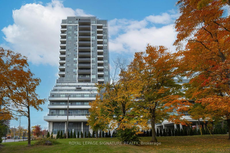 3121 Sheppard Ave E #532, Toronto, Ontario (MLS E9512525)