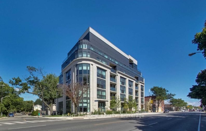 1400 Kingston Rd #102, Toronto, Ontario (MLS E9512614)