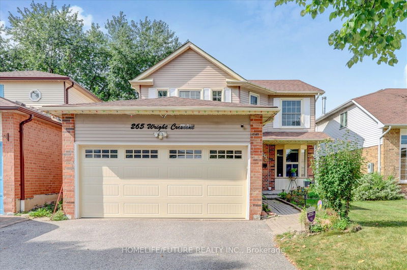 home for sale on 265 Wright Crescent