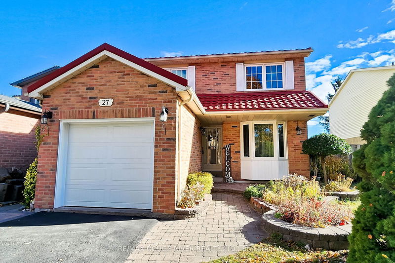 home for sale on 27 Gilmour Drive