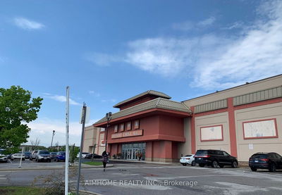 Commercial/Retail for lease at 1E15-16-4675 Steeles Avenue, Toronto, Milliken, M1V 4S5 - MLS: E9512884