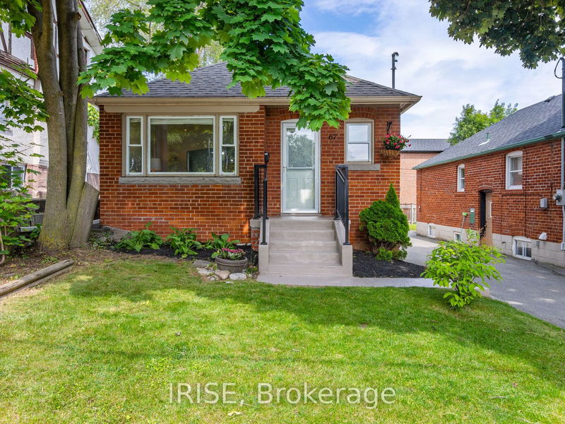 home for lease on 67 Glenburn Avenue