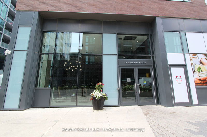 30 Baseball Pl #615, Toronto, Ontario (MLS E9513803)