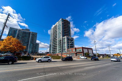 Unit 1903 — 1328 Birchmount Rd, Toronto - Wexford-Maryvale image-0-1