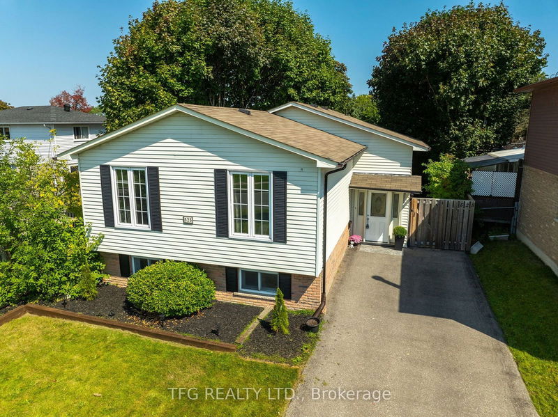 home for sale on 525 Laval Street