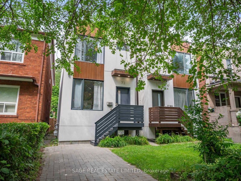 home for sale on 72 Curzon Street