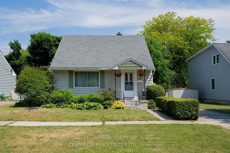 home for lease on 143 Exeter Road