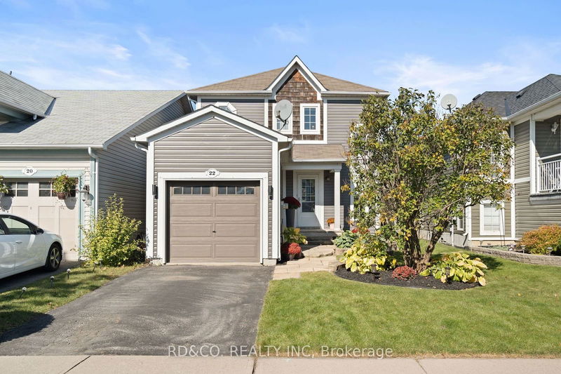 22 Beacham Cres, Clarington - Newcastle image-0-0