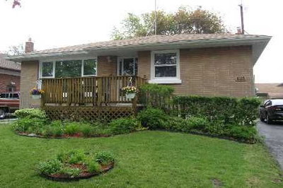 Detached House sold at 623 Olive Avenue, Oshawa, Ontario, L1H2R8 - Donevan - MLS: E963851