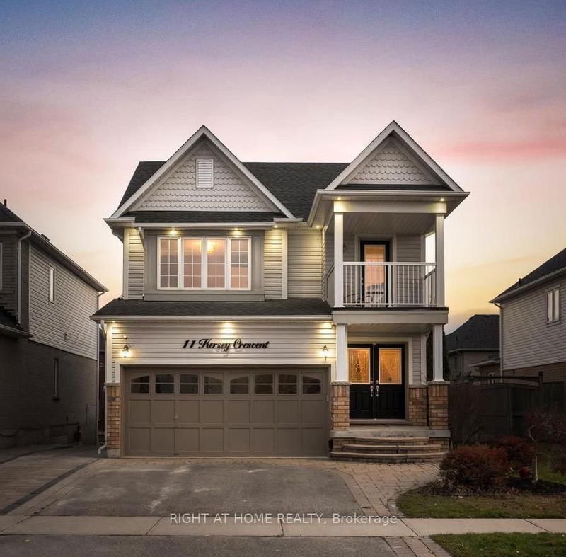 home for sale on 11 Kersey Crescent